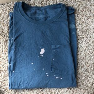 Oversized Bleached T-shirt